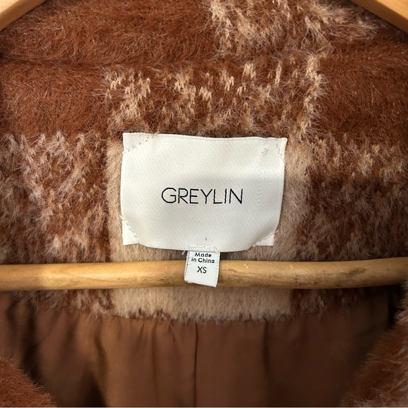 Greylin Longline Shirt Jacket - Oversized - Picture 7 of 12